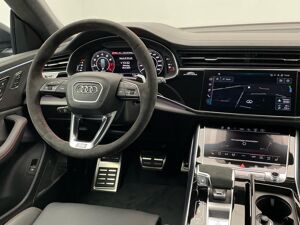 Audi RS Q8 SUV 441 kW Keramikbremse Massagesitz Standh bild 7