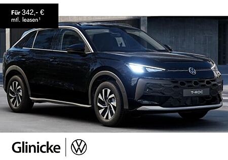 VW T-Roc Volkswagen Life 1.5 eTSI DSG | Sitzheiz.