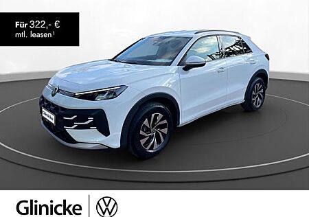 VW T-Roc Volkswagen Life 1.5 eTSI DSG | Sitzheiz.