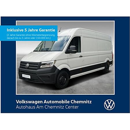 VW Crafter leasen
