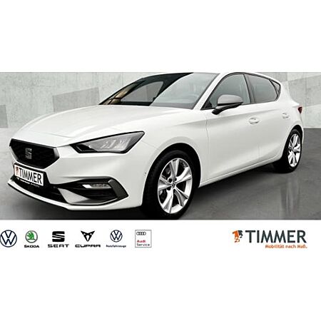 Seat Leon leasen