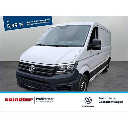 VW Crafter leasen