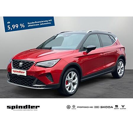 Seat Arona leasen