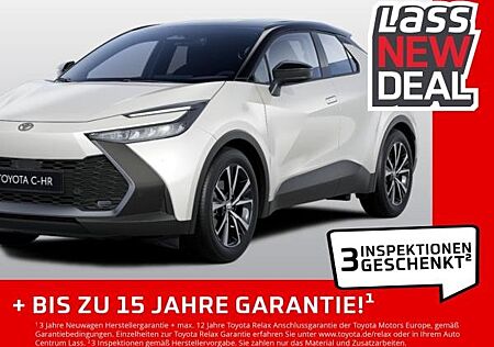 Toyota C-HR 2,0 Teamplayer +R.Kam+Sitzheizung+1,99 %