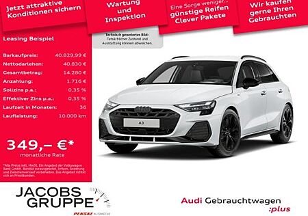 Audi A3 Sportback 30 TFSI S-tronic S line