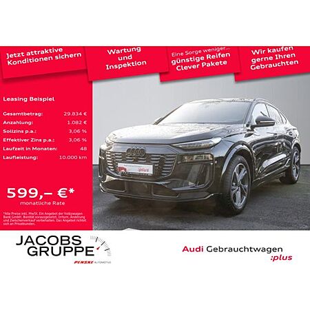 Audi e-tron leasen