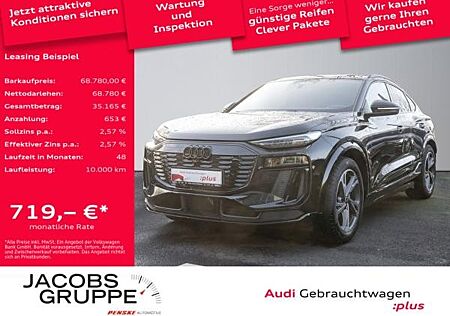 Audi e-tron Q6 Sportbackperformance