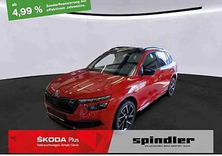 Skoda Kamiq Monte Carlo 1.5 TSI DSG / Pano, SmartLink+