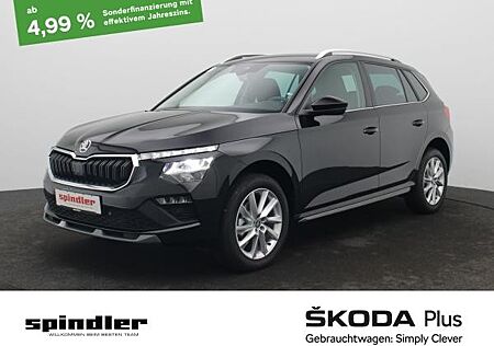 Skoda Kamiq Selection 1.5TSI DSG/ SmartLink+, AHK, LED
