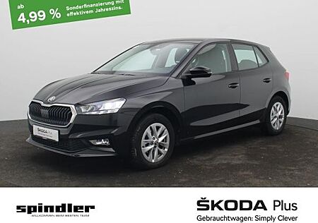Skoda Fabia Active 1.0 TSI / LED, PDC, SHZ, SmartLink