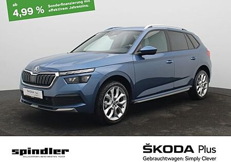 Skoda Kamiq Style 1.5 TSI DSG/ LED, Tempomat, RFK, SHZ
