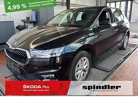 Skoda Fabia Active 1.0 TSI / LED, PDC, SHZ, SmartLink