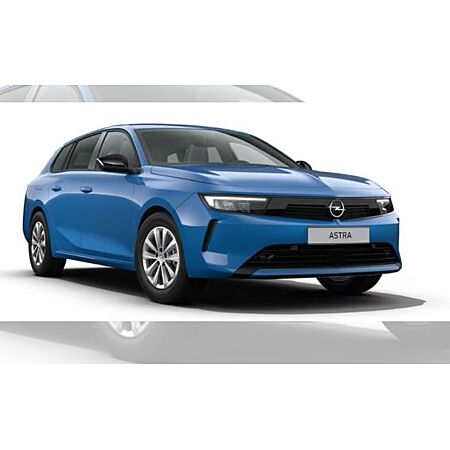 Opel Astra leasen