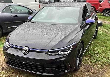 VW Golf Volkswagen VIII R 2.0 TSI 4 Motion DSG 20 Years