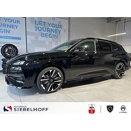 Peugeot 308 leasen