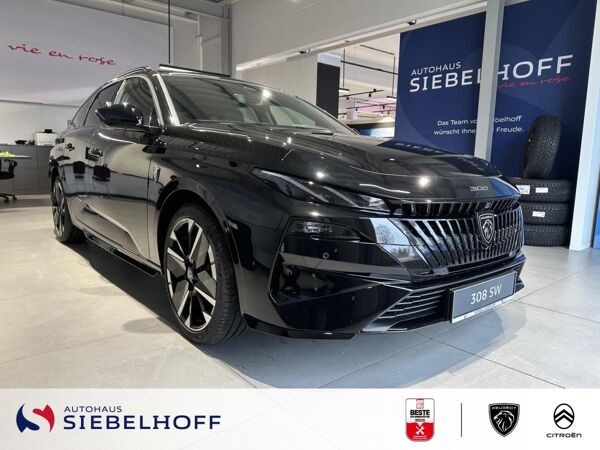 Peugeot 308 SW GT Exclusive HYBRID 145 e-DSC6 *Vollausstattung* bild 4
