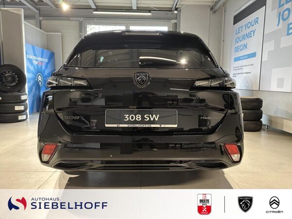 Peugeot 308 SW GT Exclusive HYBRID 145 e-DSC6 *Vollausstattung* bild 6