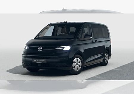 VW T7 Multivan Volkswagen Multivan DSG LÜ TDI Lang|AHK|7-Sitzer|Kamera