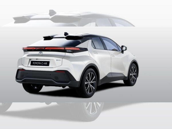 Toyota C-HR 2,0 Teamplayer +R.Kam+Shz+Technik-Paket bild 5