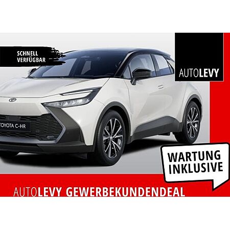 Toyota C-HR leasen