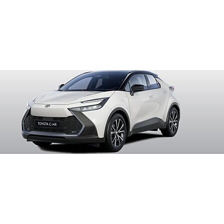 Toyota C-HR leasen