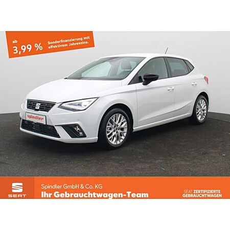 Seat Ibiza leasen