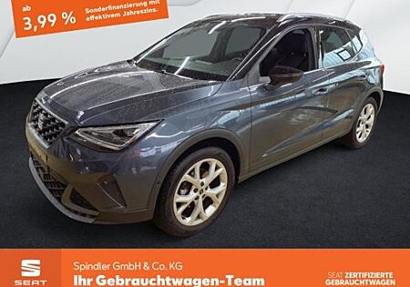 Seat Arona FR 1.5 TSI DSG / AHK, LED, ACC, Navi, RFK