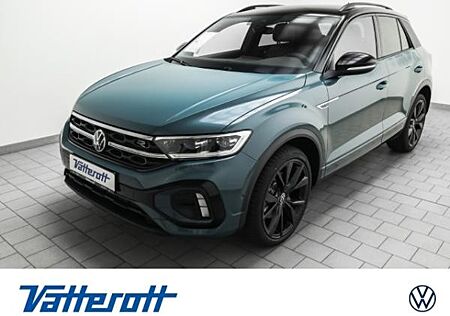 VW T-Roc Volkswagen R-Line 1.5 TSI DSG AHK Navi Kamera IQ.Light