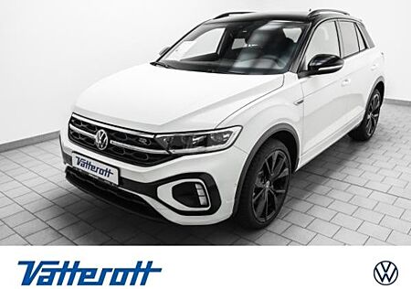 VW T-Roc Volkswagen R-Line 1.5 TSI DSG AHK Navi Kamera IQ.Light