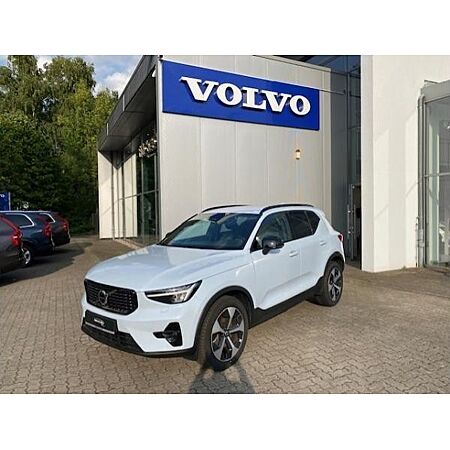 Volvo XC40 leasen
