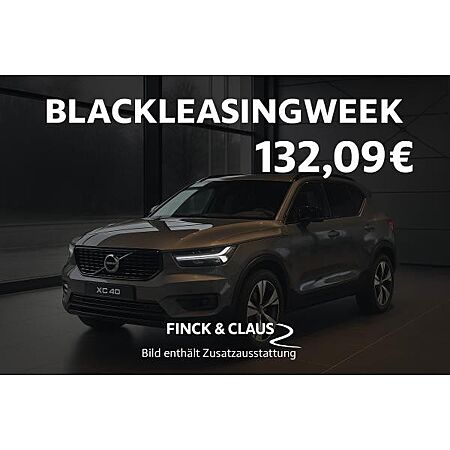 Volvo XC40 leasen