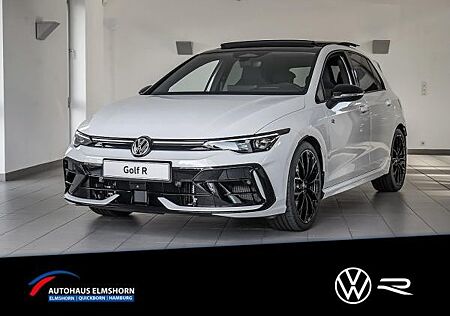 VW Golf Volkswagen R 2.0 TSI OPF 4MOTION R BLACK EDITION "SOFORT VERFÜGBAR"