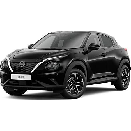 Nissan Juke leasen