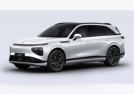 XPENG G9 RWD Standard Range 5d 258kW