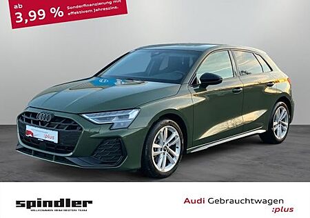 Audi A3 Sportback S-Line 35 TFSI S-tronic / AHK, LED