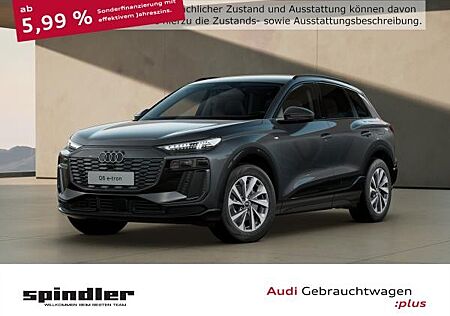 Audi Q6 e-tron S-Line / MMI-Navi+, Tech, 360°, LED+