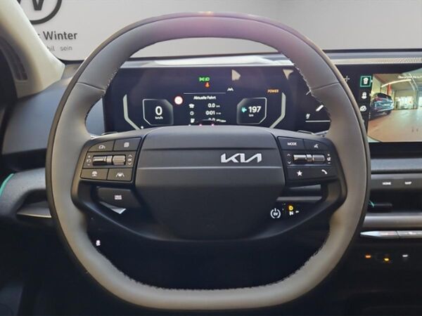Kia EV4 Hatchback Earth Upgrade Technik Drive W bild 4