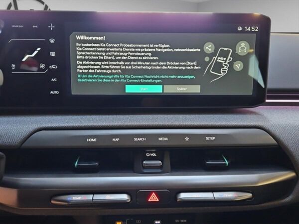 Kia EV4 Hatchback Earth Upgrade Technik Drive W bild 7