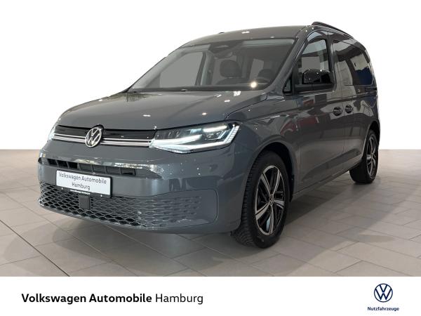 Volkswagen Caddy Life kurz 5-Sitzer 1,5l TSI Schalter bild