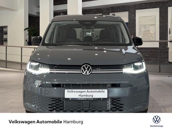 Volkswagen Caddy Life kurz 5-Sitzer 1,5l TSI Schalter bild 2