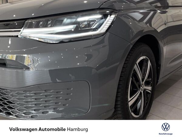 Volkswagen Caddy Life kurz 5-Sitzer 1,5l TSI Schalter bild 5