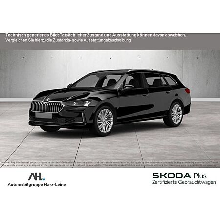 Skoda Superb leasen
