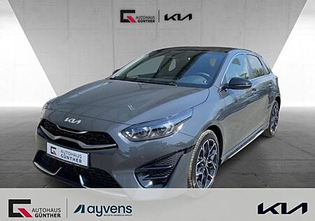 Kia Cee'd Ceed GT Line 1.5 T-GDI Leder Technik Glasdach