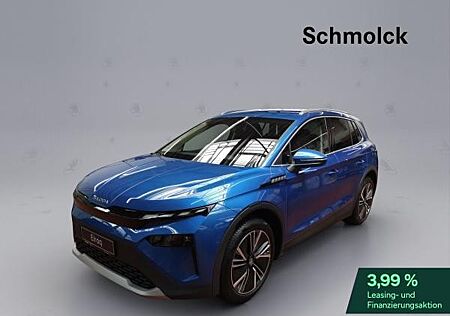 Skoda Elroq 85 PLUS WÄRMEPUMPE WINTER AHK NAVI LED DAB