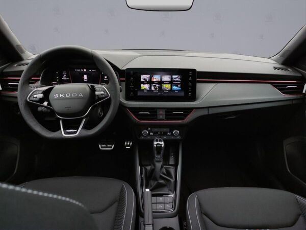 Skoda Kamiq Monte Carlo 1.0 TSI DSG AHK NAVI LED bild 6