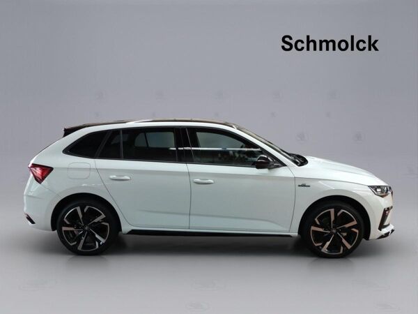 Skoda Scala Monte Carlo 1.5 TSI DSG AHK NAVI ACC LED bild 3