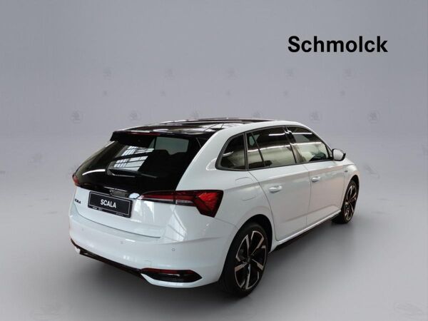Skoda Scala Monte Carlo 1.5 TSI DSG AHK NAVI ACC LED bild 4