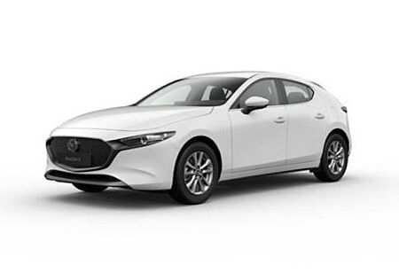 Mazda 3 e-SKYACTIV-G 140 M HYBRID PRIME-LINE