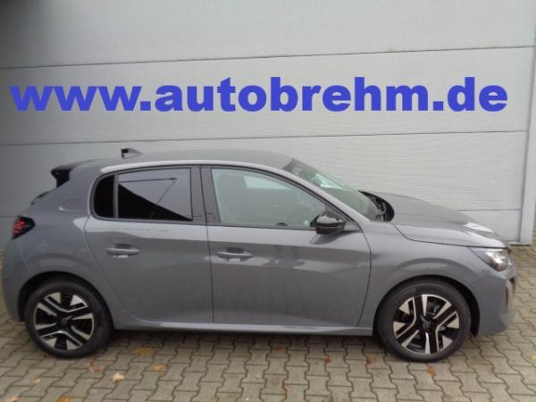 Peugeot 208 Hybrid 110 e-DSC6 Allure Sitzheizung, Kamera bild