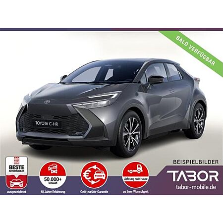 Toyota C-HR leasen